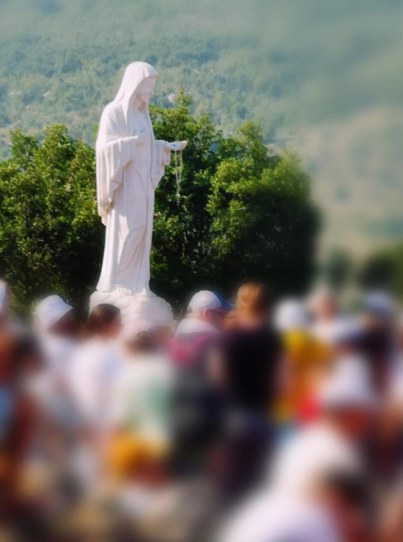 Pansion Ruzic Hotel Međugorje Kültér fotó