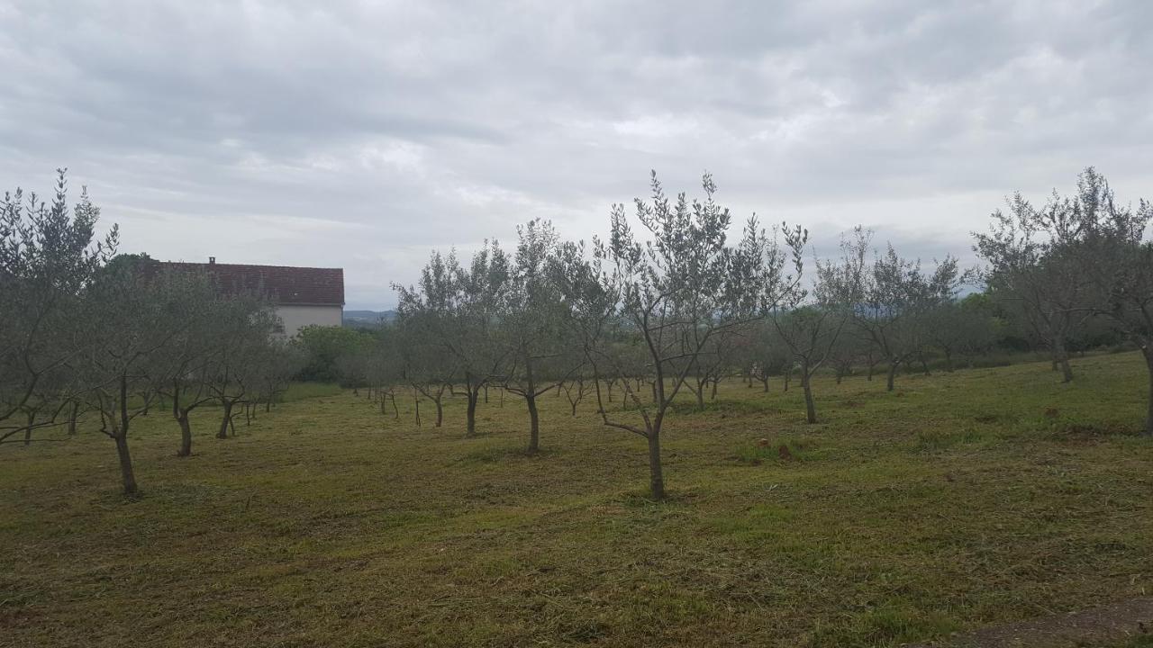 Pansion Ruzic Hotel Međugorje Kültér fotó