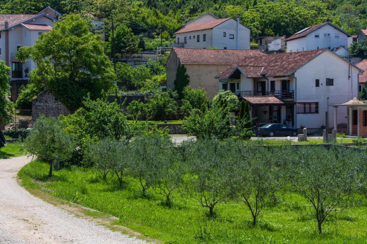 Pansion Ruzic Hotel Međugorje Kültér fotó