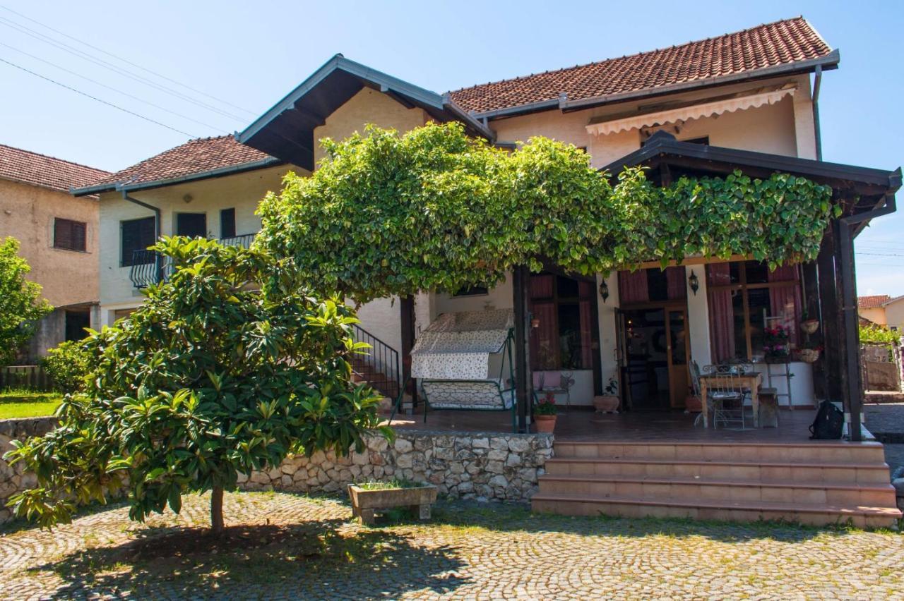 Pansion Ruzic Hotel Međugorje Kültér fotó