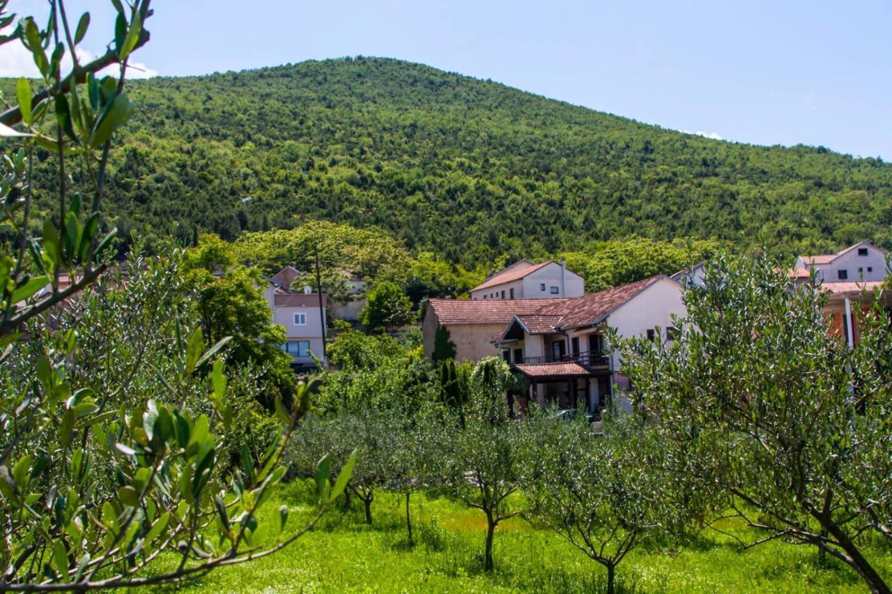 Pansion Ruzic Hotel Međugorje Kültér fotó
