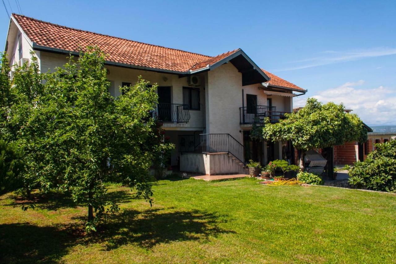 Pansion Ruzic Hotel Međugorje Kültér fotó